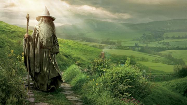 Free download Daily Wallpaper Gandalf the Grey I Like To Waste My Time 