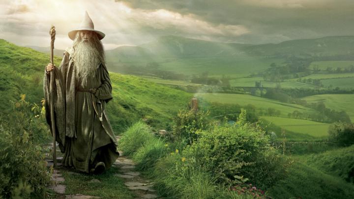 Free download Daily Wallpaper Gandalf the Grey I Like To Waste My Time 