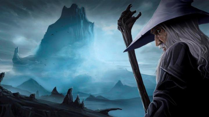 Free download LEAGUE OF FICTION The Hobbit Gandalf and Dwarf Company HD 
