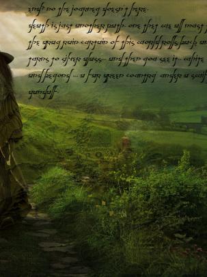 Free download Gandalf wallpaper ForWallpapercom [1920x1200] for your 
