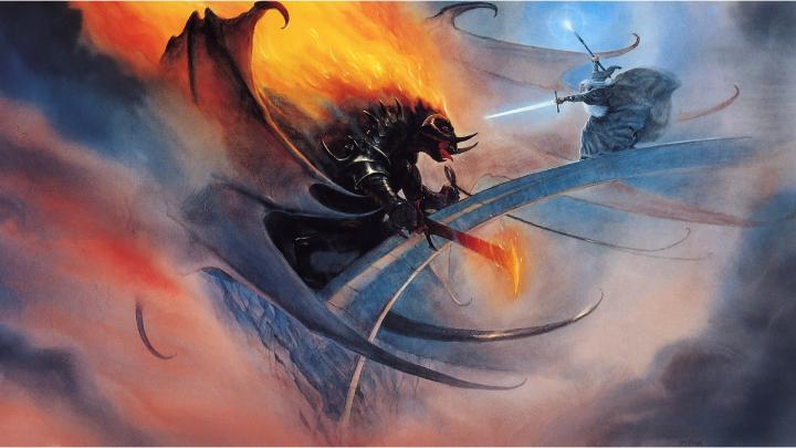 Balrog Wallpapers (62+ background pictures)