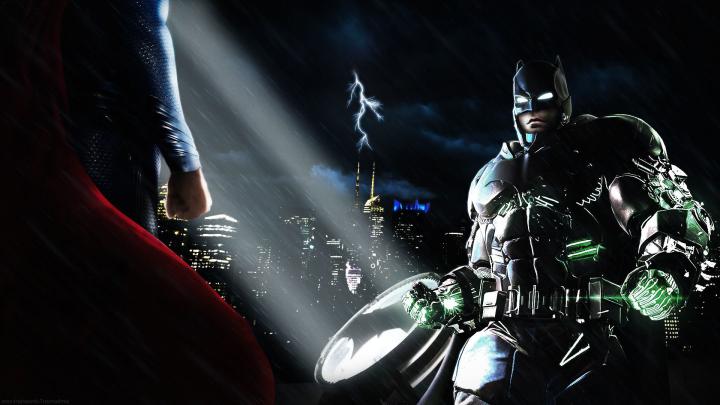 Superman and Batman Wallpaper (77+ images)