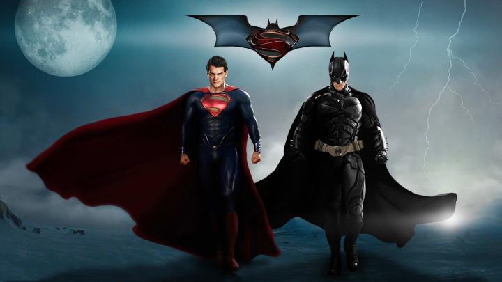 [71+] Batman Vs Superman Wallpaper 