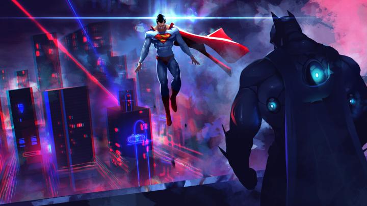 1920x1080 Batman Vs Superman Art Laptop Full HD 1080P HD 4k Wallpapers 