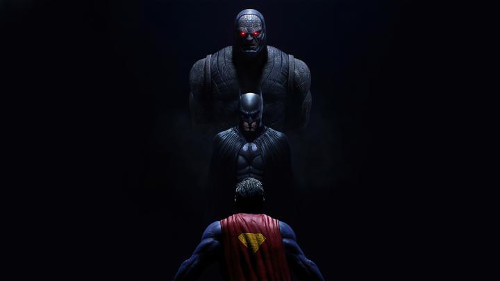 1920x1080 Darkseid Batman Vs Superman 4k Laptop Full HD 1080P HD 4k 