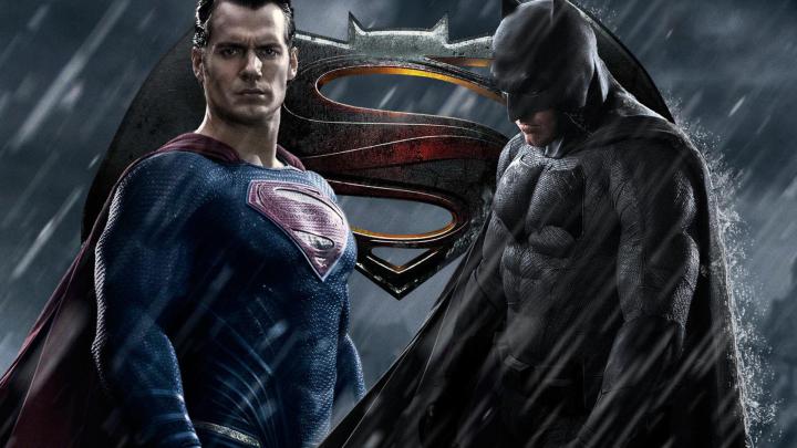 Superman Vs Batman Wallpapers