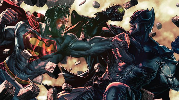 Batman vs Superman Papel de Parede HD | Plano de Fundo | 1920x1080