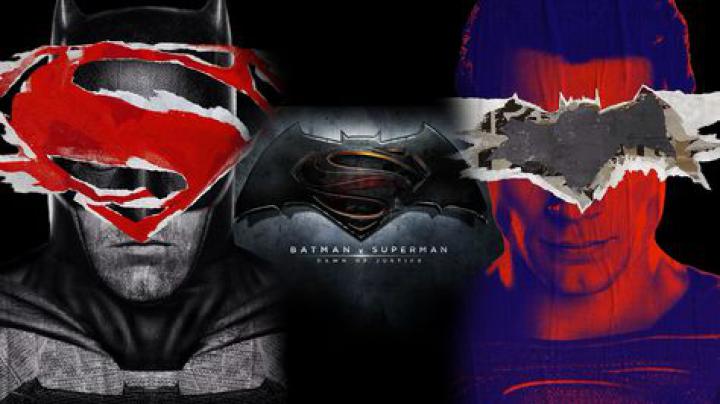 Batman vs Superman - Wallpaper (1920x1080) | Batman, Batman v, Superman 