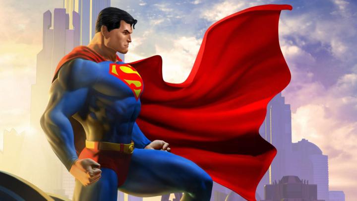 Free download Wallpaper Superman Dc Universe Online HD Wallpaper 1080p 