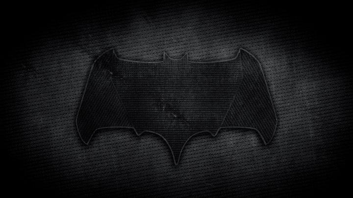 Superman Batman Logo Wallpaper -