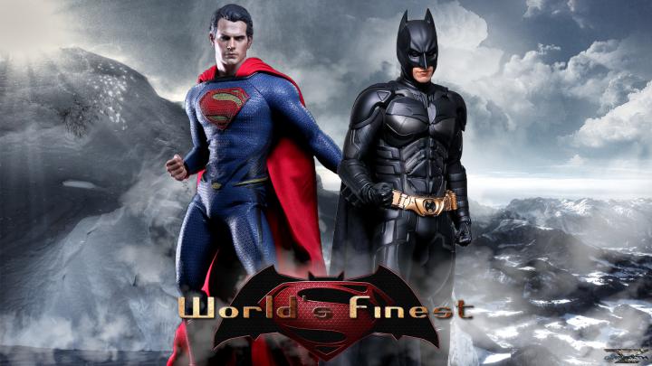 [48+] Batman vs Superman Wallpaper HD 