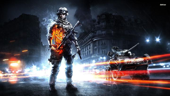 Battlefield Wallpaper 1920x1080 -