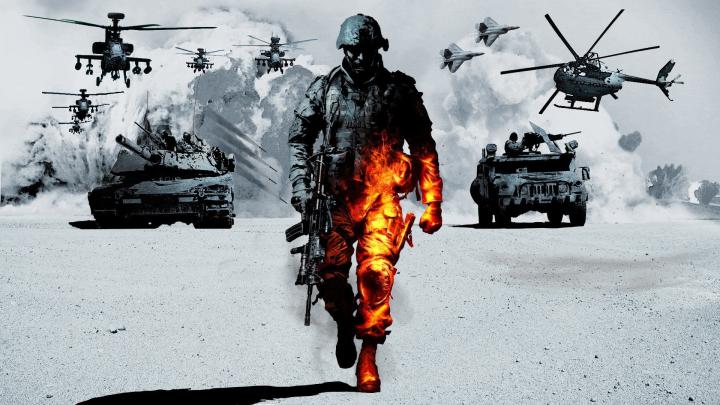 [46+] Battlefield Wallpaper 1920x1080 