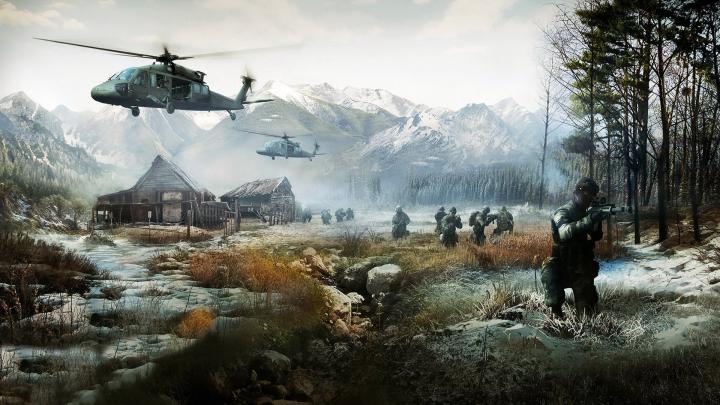 Battlefield Wallpaper 1920x1080 -