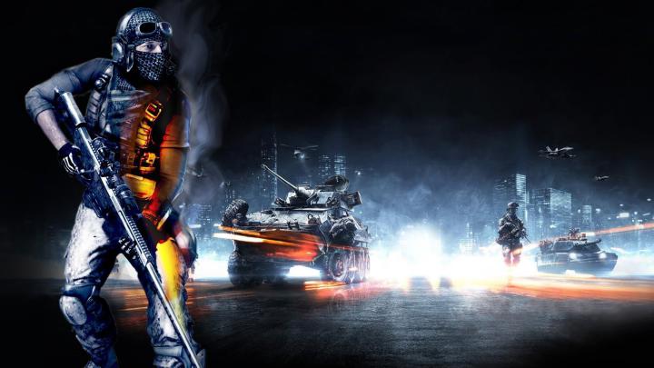 Battlefield Wallpaper 1920x1080 -
