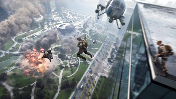 Free download Battlefield 2042 Specialist Casper Game 4K Phone iPhone 
