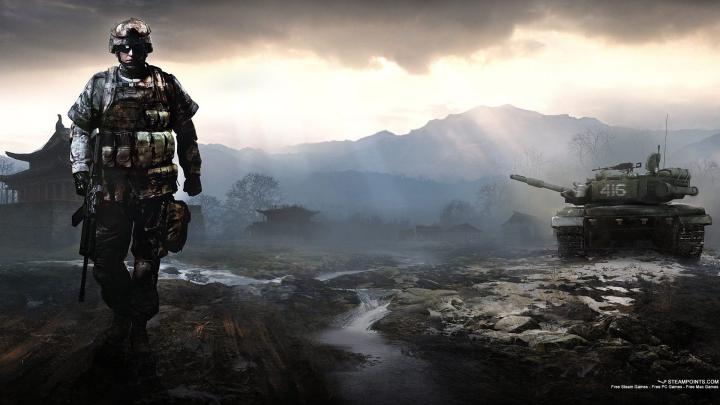 [46+] Battlefield Wallpaper 1920x1080 