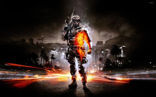 Battlefield 3 [15] wallpaper - Game wallpapers - #40553