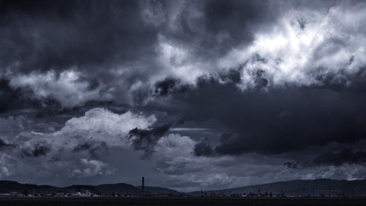 Sky storm nature weather rain clouds best desktop wallpapers 1920x1080 