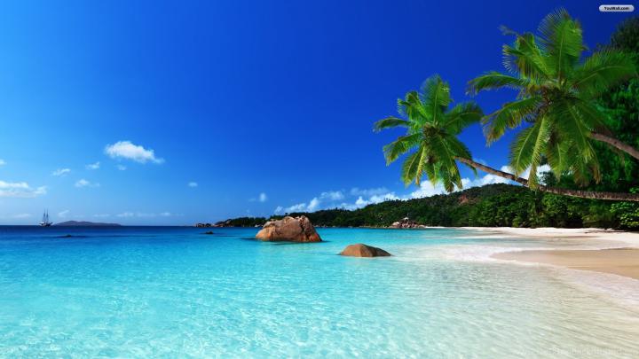 Beach Desktop Backgrounds 1920x1080 Best HD Desktop Wallpapers 
