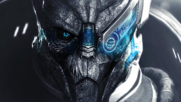Free download Garrus Vakarian Mass Effect wallpaper Best HD Wallpapers 