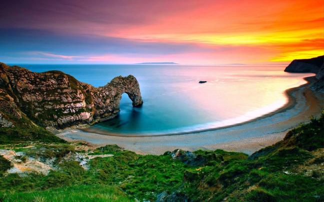 Beautiful Nature Hd Wallpapers For Laptop - Durdle Door (#957703) - HD 