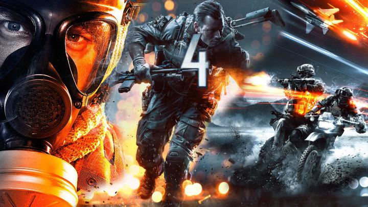 Battlefield 4 Wallpapers