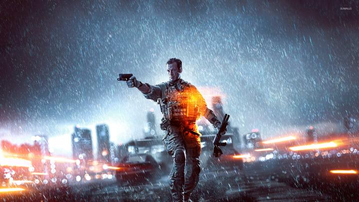 Battlefield 4 [10] wallpaper - Game wallpapers - #33310