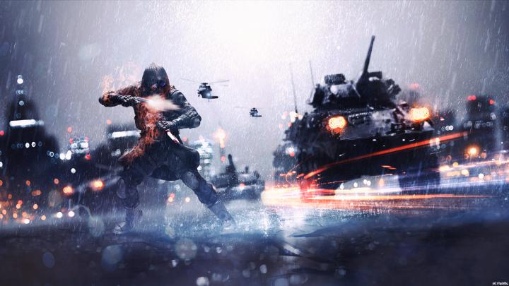 BF4 Vector Papel de Parede HD | Plano de Fundo | 1920x1080