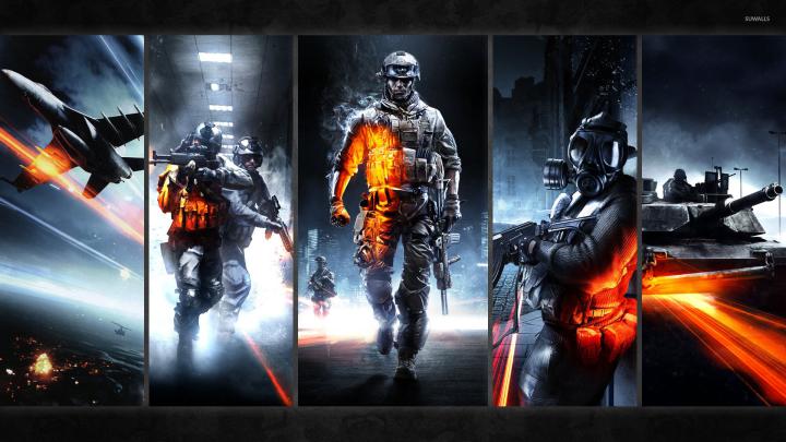 [43+] 1920x1080 HD Wallpapers Battlefield 4 