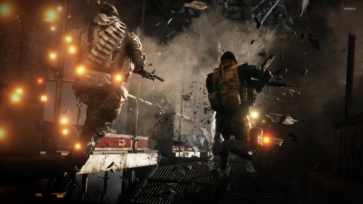 Free download Battlefield 3 Wallpaper in 1366x768 [1366x768] for your 