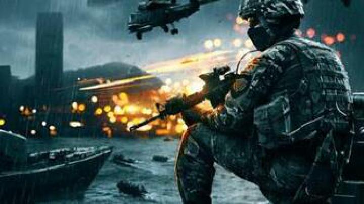 Free download Battlefield 4 Wallpapers 1366x768 465174 [1366x768] for 