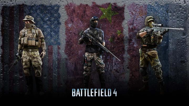 [36+] Cool BF4 Wallpapers 