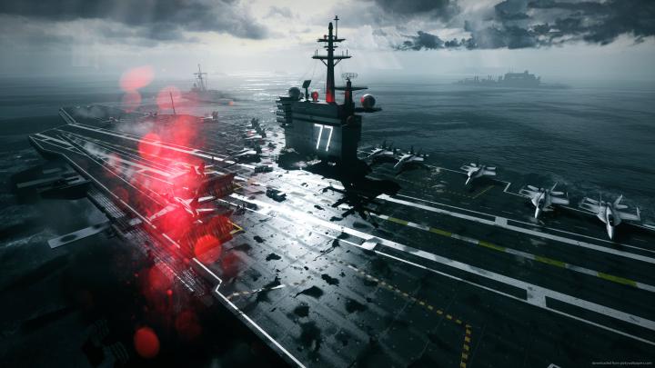 Free download Battlefield 4 Carrier Wallpaper HD Latest Wallpapers 