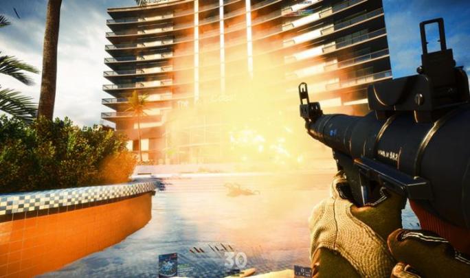Free download Official Battlefield 4 wallpaper in stunning 5K 