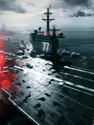 Free download Battlefield 4 Carrier Wallpaper HD Latest Wallpapers 