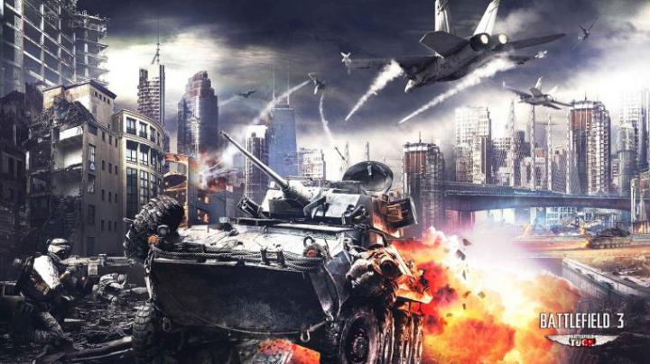 Free download Battlefield 4 Wallpapers 1366x768 465174 [1366x768] for 