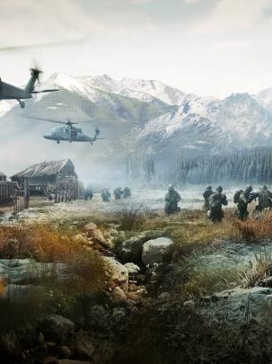 Free download military stealth fighting four action war wallpaper 