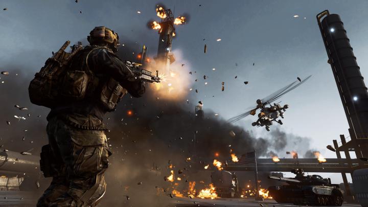 BF4 Wallpaper HD -