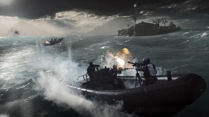 [36+] Cool BF4 Wallpapers 