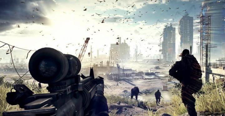 Free download Battlefield 4 Carrier Wallpaper HD Latest Wallpapers 