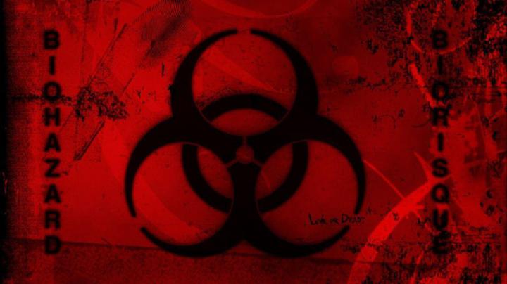 Biohazard Backgrounds