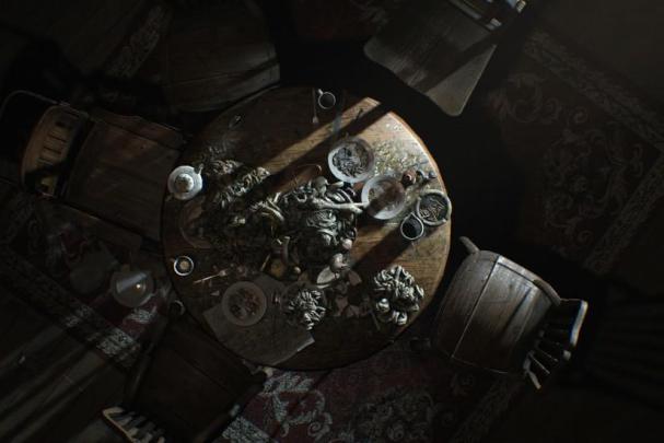 Biohazard wallpaper \u00b7\u2460 Download free beautiful wallpapers for desktop 
