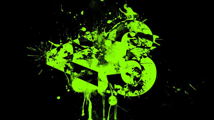 Green Biohazard Wallpaper (60+ images)