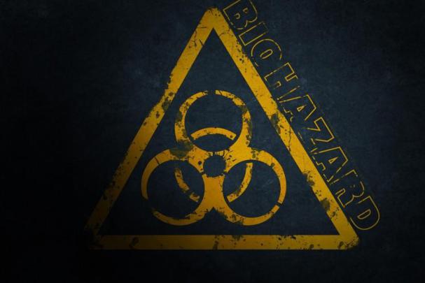 Biohazard wallpaper \u00b7\u2460 Download free beautiful wallpapers for desktop 