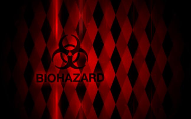 Biohazard Wallpaper 1920x1080 - wallpaper game over