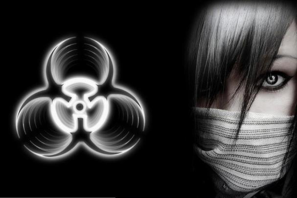 Biohazard wallpaper \u00b7\u2460 Download free beautiful wallpapers for desktop 