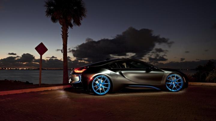 Free download Amazing BMW i8 HD Wallpaper WallpaperFX [804x452] for 