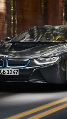 Free download 2014 BMW i8 Wallpaper 1920 1200 Desktop Hintergrund 