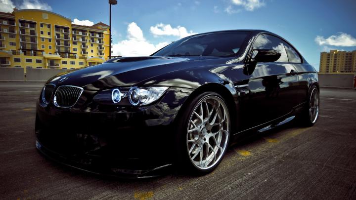 BMW HD Wallpapers 1920x1080 -